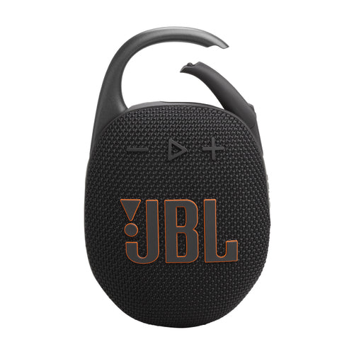 JBLCLIP5BLK - JBL CLIP5 - BT SPKER W/CARABINER - BLACK