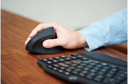 K75491US - KENSINGTON PRO FIT ERGONOMIC EQ TKL RECHARGEABLE WIRELESS KEYBORD, USB/BLUETOOTH, 3Y