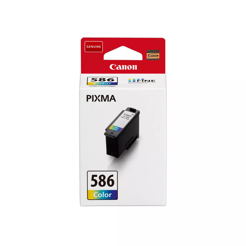 CL-586 - Canon CL586 Colour Ink Cartridge