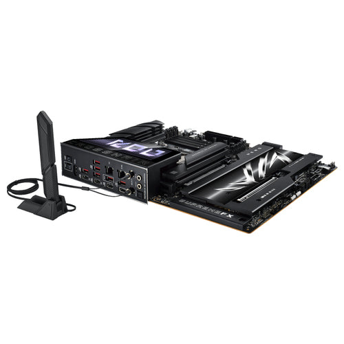 90MB1IE0-M0UAY0 - ASUS ROG CROSSHAIR X870E HERO AM5 AMD MOTHERBOARD