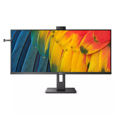 40B1U5601H/75 - PHILIPS 40B1U5601H/75 40" 21:9 2K WQHD IPS LED,HDMI,DP,DO CK,RJ45,WEBCAM,SPKR,H/ADJ,4YR