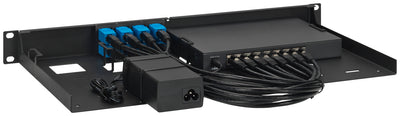 RACKMOUNT.IT RM-OM-T3 Rack Mount Kit for Omada SG2008(P) + OC2