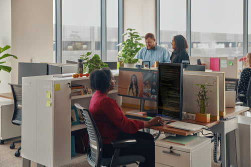 HP 8X218AA - Poly BW 3315 -M USB-C HS +USB-C/A