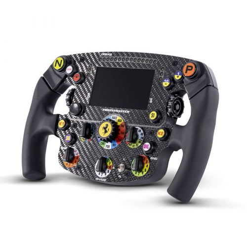 4060172 - THRUSTMASTER FORMULA WHEEL ADD-ON FERRARI SF1000 EDITION