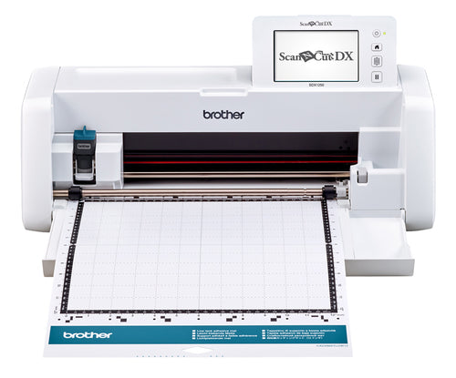 Brother SDX1250 - SDX1250 CRAFT CUTTING MACHINE