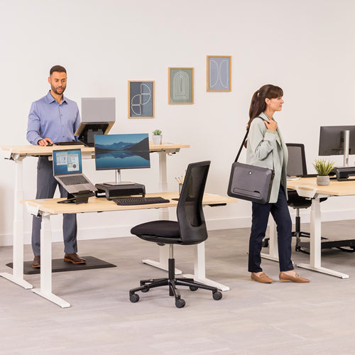 100098502 - Fellowes Breyta Monitor Riser