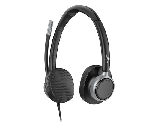 C01C6AA - HP Poly Mission 625 Stereo USB Wired Headset