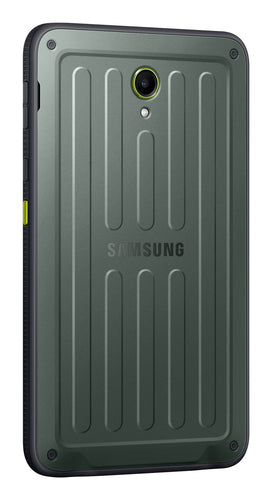 SM-X306BZGAS05 - SAMSUNG RUGGED TAB ACTIVE5, 8.0", 6GB_128GB, WIFI/5G/4G, S/PEN, IP68, ENT EDI, GREEN, 3Y