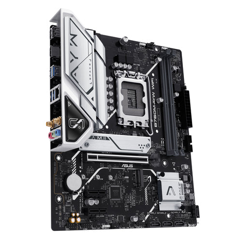 90MB1FK0-M0UAY0 - ASUS B760M-AYW WIFI MOTHERBOARD