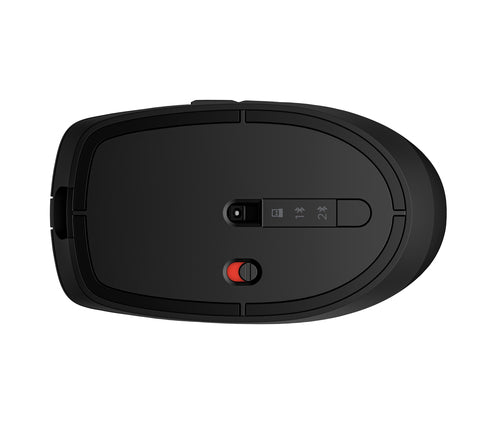 6E6F2AA - HP 710 RECHBL Silent BLK Bluetooth Mouse