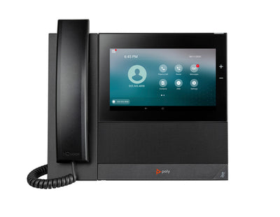 HP 82Z85AA - Poly CCX 600 BMP SIP PoE-e