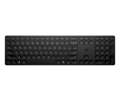 HP 4R177AA HP 455 PROGRAMMABLE WIRELESS KEYBOARD