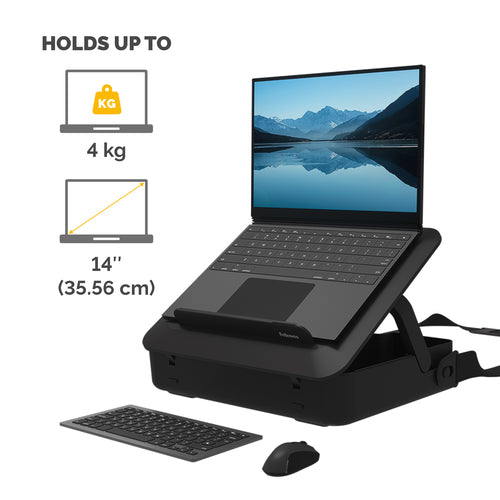 100016564 - Fellowes Breyta Laptop Carry Case