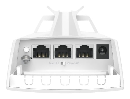 EAP100-BRIDGE KIT - TP-Link EAP100 Wireless Bridge Kit Outdoor 2.4GHz 300Mbps up to 500m