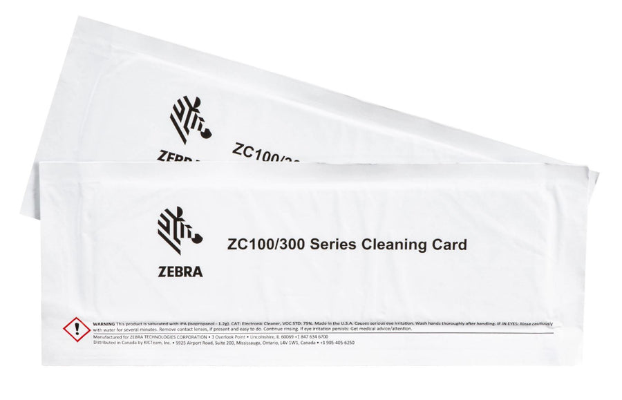 Zebra 105999-310-01
