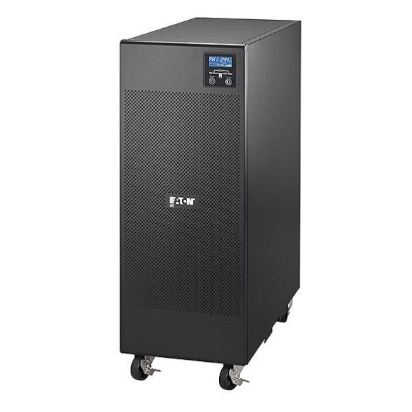 EATON 9E10KI - 9E 10kVA/8kW Double Conversion Online Tower UPS LCD Display