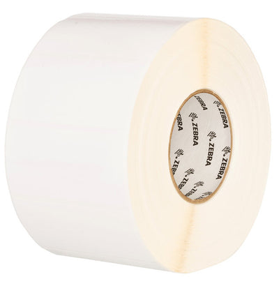 Zebra 10036473 - LABEL POLYPROPYLENE 4X6IN 101.6X152.4MM