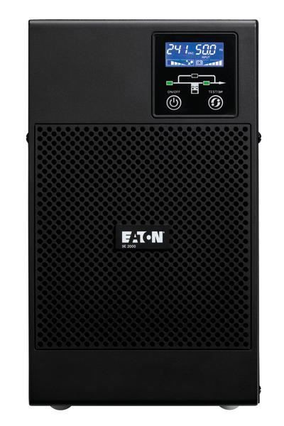 EATON 9E2000IAU - 9E 2000VA/1600W Double Conversion Online Tower UPS LCD Display