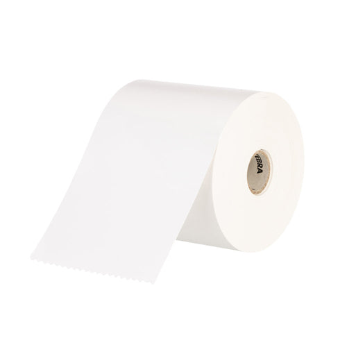 Zebra ZIPZLD3015728 - ZeroLiner 1000D 8/Box Label Paper DT 25m