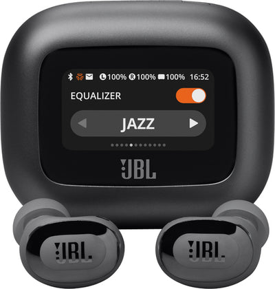 JBLLIVEBUDS3BLK - JBL LIVE BUD TWS ANC HEADPHONES BLACK