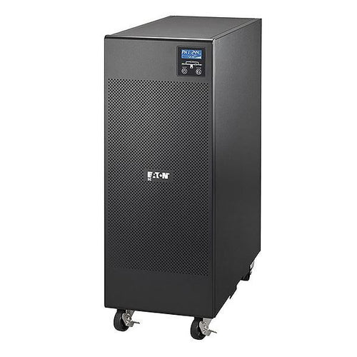 EATON 9E6KI - 9E 6kVA/4.8kW Double Conversion Online Tower UPS LCD Display