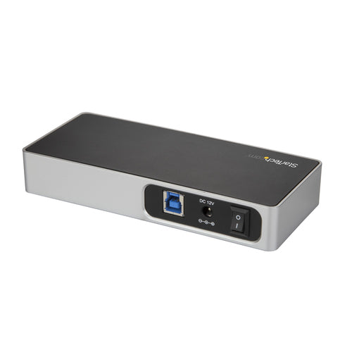 StarTech.com HB30C5A2CSC - HUB USB C - 7 PORT C TO A C - USB 3.0