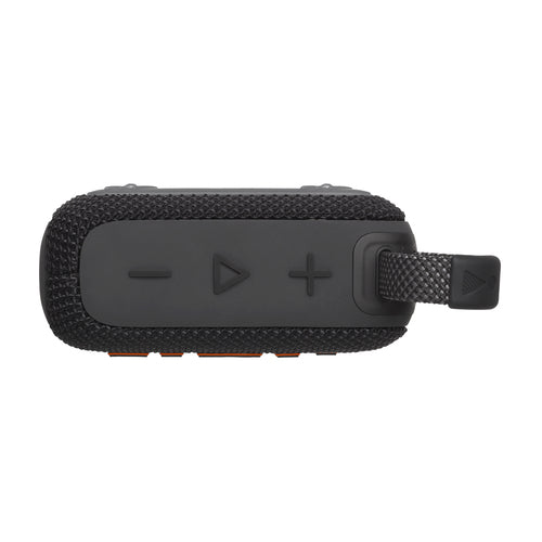 JBLGO4BLK - JBL GO4 - MINI BT SPEAKER - BLACK