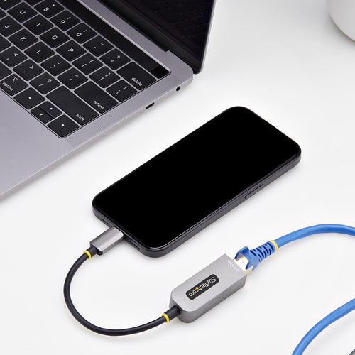 StarTech.com C22G-USB-ETHERNET - USB-C to Ethernet Adapter