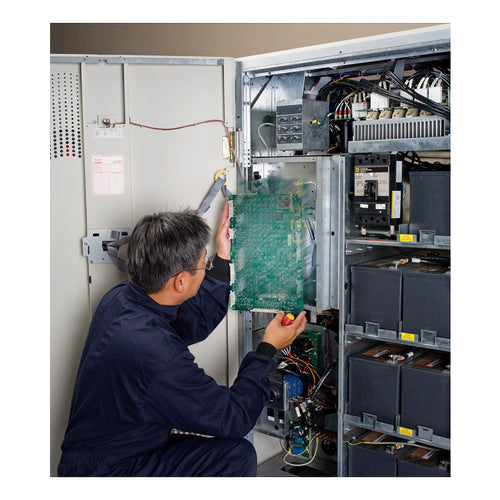 WPMV-MS-21 - APC (WPMV-MS-21) (1) ADDITIONAL CONTRACT PREVENTIVE MAINTENANCE SERVICE FOR (1) GALAXY 300