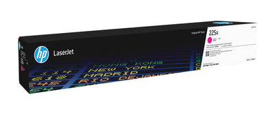HP W2253A - 225A MAGENTA LASERJET TONER CARTRIDGE