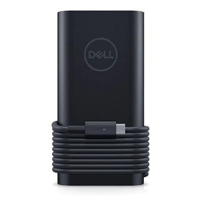 450-AHOM - Dell Power Adapter AC 130W USB-C Output - C6 3-Pin AC Input - DPN
