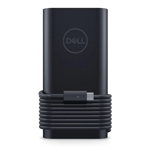 450-AHOM - Dell Power Adapter AC 130W USB-C Output - C6 3-Pin AC Input - DPN