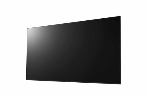 LG DIGITAL DISPLAY (UL3J) 86" UHD LED, 400NITS, HDMI, LAN, PORT/LAND, IP5x, 16H/7D, 3YR