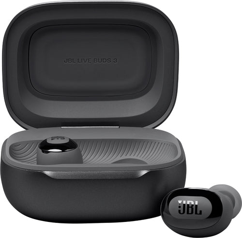JBLLIVEBUDS3BLK - JBL LIVE BUD TWS ANC HEADPHONES BLACK