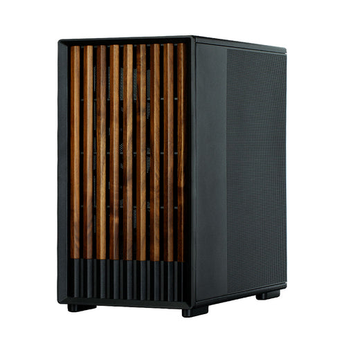 P10 NAMU BLACK - Zalman P10 Namu mATX Mini Tower Case Black