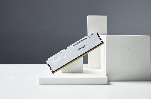 KF556C36BWE-16 - KINGSTON 16GB 5600MT/S DDR5 CL36 DIMM FURY BEAST WHITE EXPO