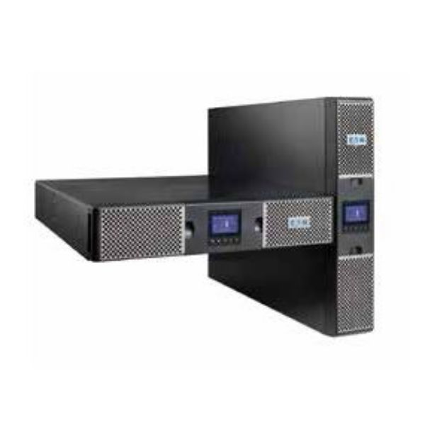 EATON 9PX1500IRTANZ-L - 9PX 1500VA RT2U Lithium UPS Rack/Tower 2U Graphical LCD Display Hot Swappable