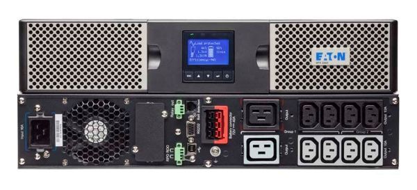 EATON 9PX3000IRT2UANZ - 9PX 3000VA/3000W RT2U Graphical LCD display