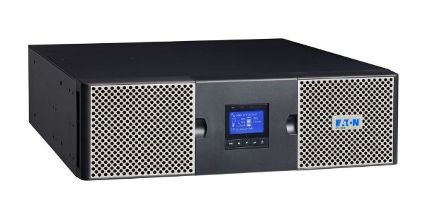 EATON 9PX3000IRT3UANZ - 9PX 3000VA/3000W RT3U Graphical LCD display