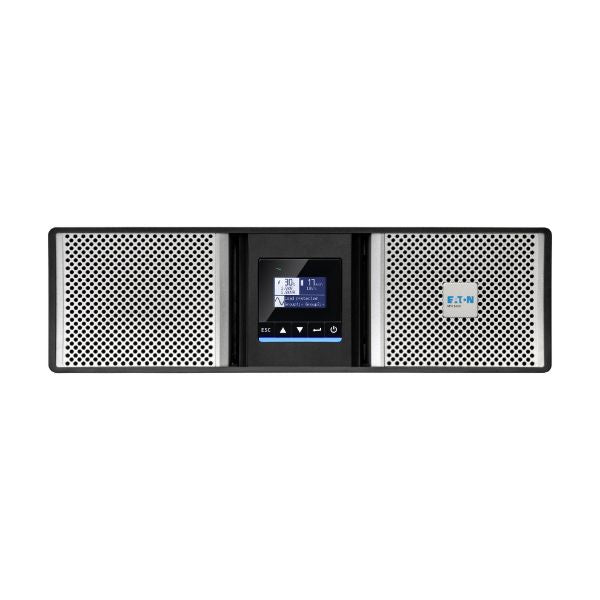 EATON 9PX5KIRTG2 - 9PX UPS 5KVA/5KW G2 Rack/Tower On-line, LCD display. Includes Internal Batteries & Rail Kit.