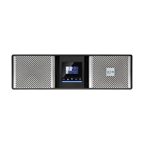 9PX5KIRTG2 - EATON 9PX5KIRTG2 - 9PX UPS 5KVA/5KW G2 Rack/Tower On-line, LCD display. Includes Internal Batteries & Rail Kit.