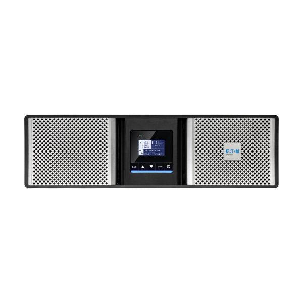 EATON 9PX6KIRTG2 - 9PX UPS 6KVA/6KW G2 Rack/Tower On-line, LCD display. Includes Internal Batteries & Rail Kit.