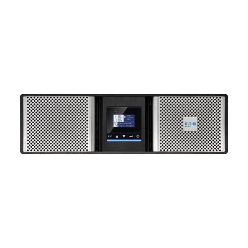 9PX6KIRTG2 - EATON 9PX6KIRTG2 - 9PX UPS 6KVA/6KW G2 Rack/Tower On-line, LCD display. Includes Internal Batteries & Rail Kit.