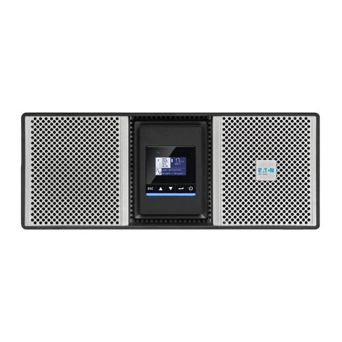 EATON 9PX8KIRTG2 - 9PX UPS 8KVA/8KW G2 Rack/Tower On-line, LCD display. Includes Internal Batteries & Rail Kit.