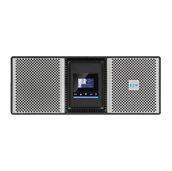 EATON 9PX8KIRTG2 - 9PX UPS 8KVA/8KW G2 Rack/Tower On-line, LCD display. Includes Internal Batteries & Rail Kit.