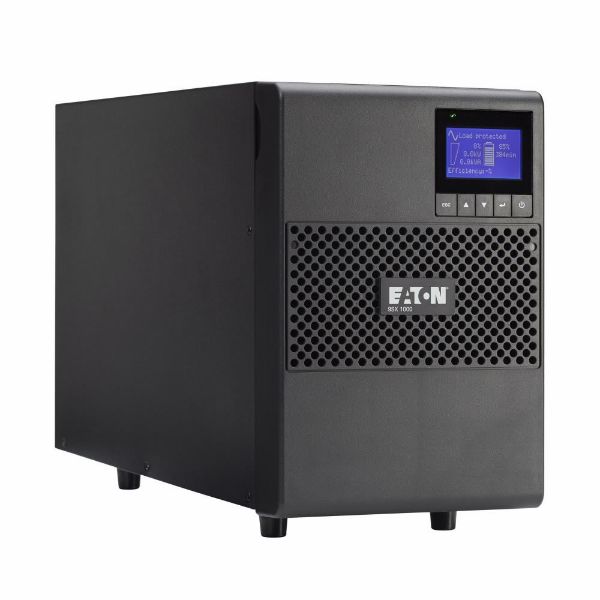 EATON 9SX1000I-AU - 9SX 1000VA/900W Online Tower UPS Hot-swappable Batteries 240V