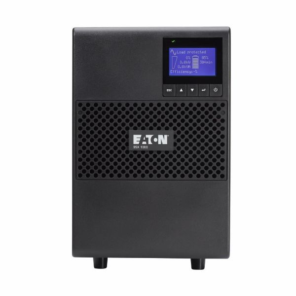 EATON 9SX1000I-AU - 9SX 1000VA/900W Online Tower UPS Hot-swappable Batteries 240V