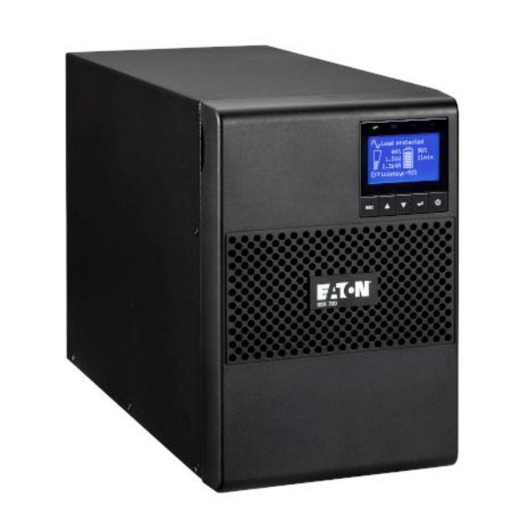 EATON 9SX700I-AU - 9SX 700VA/630W Online Tower UPS Hot-swappable Batteries 240V