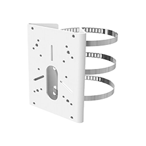 A02_V2 - Milesight Pole Mount with Stainless Steel Straps