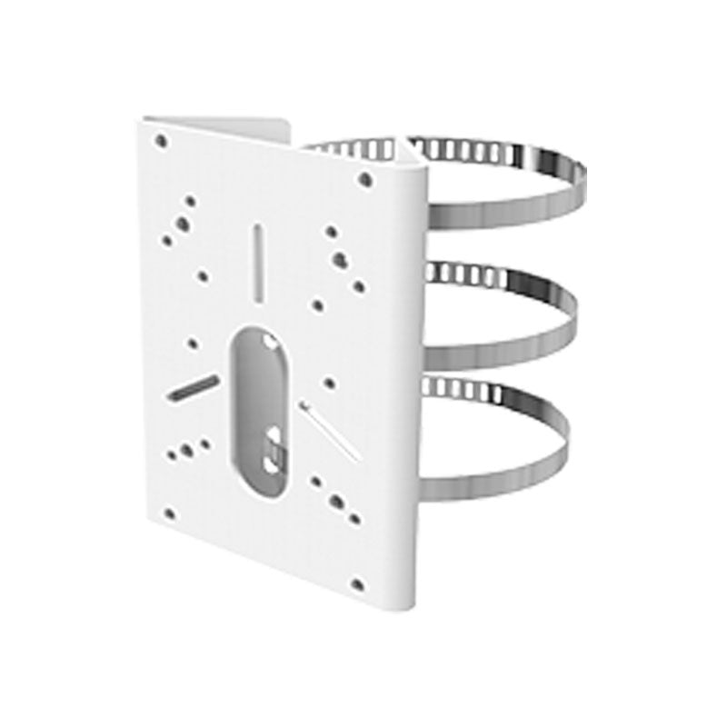 A02_V2 - Milesight Pole Mount with Stainless Steel Straps